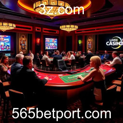 Descubra a Categoria 'Casino Games' no 565bet