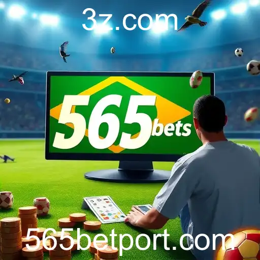 A Ascensão do 565bet no Mercado de Jogos
