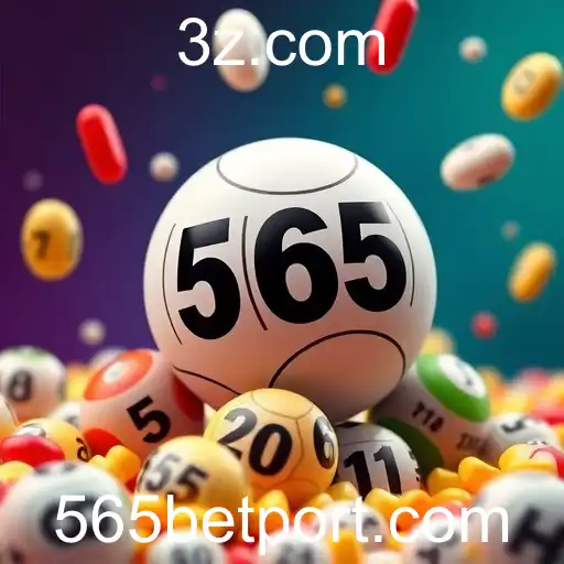 A Emoção e Responsabilidade das Loterias no 565bet