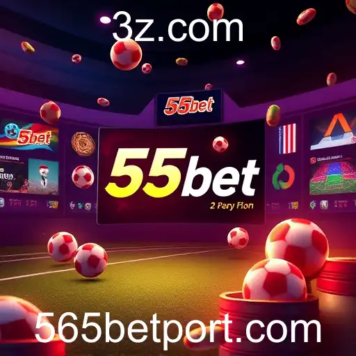 A Ascensão dos Jogos Online: 565bet Liderando o Caminho