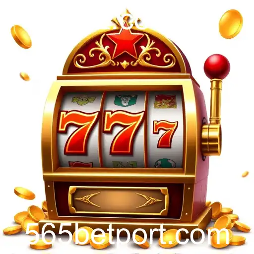 Explore a Excitação das Slot Machines no 565bet